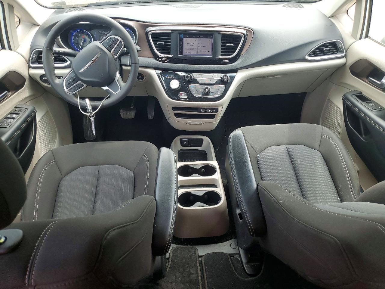 2023 CHRYSLER MINIVAN