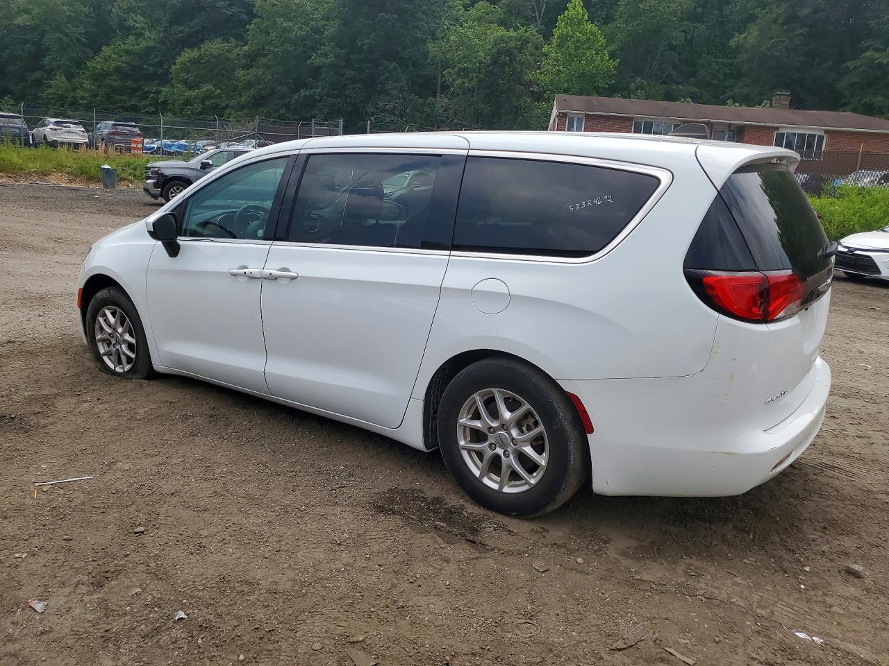 2023 CHRYSLER MINIVAN