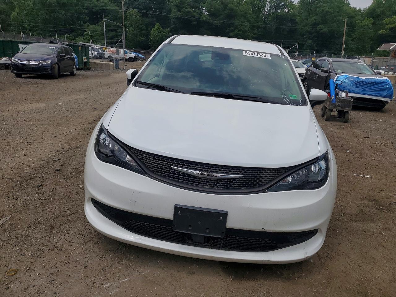 2023 CHRYSLER MINIVAN