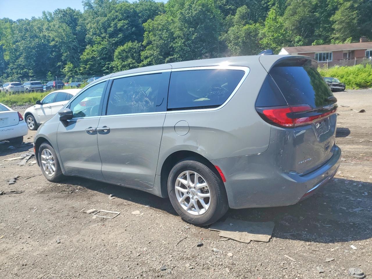 2023 CHRYSLER PACIFICA