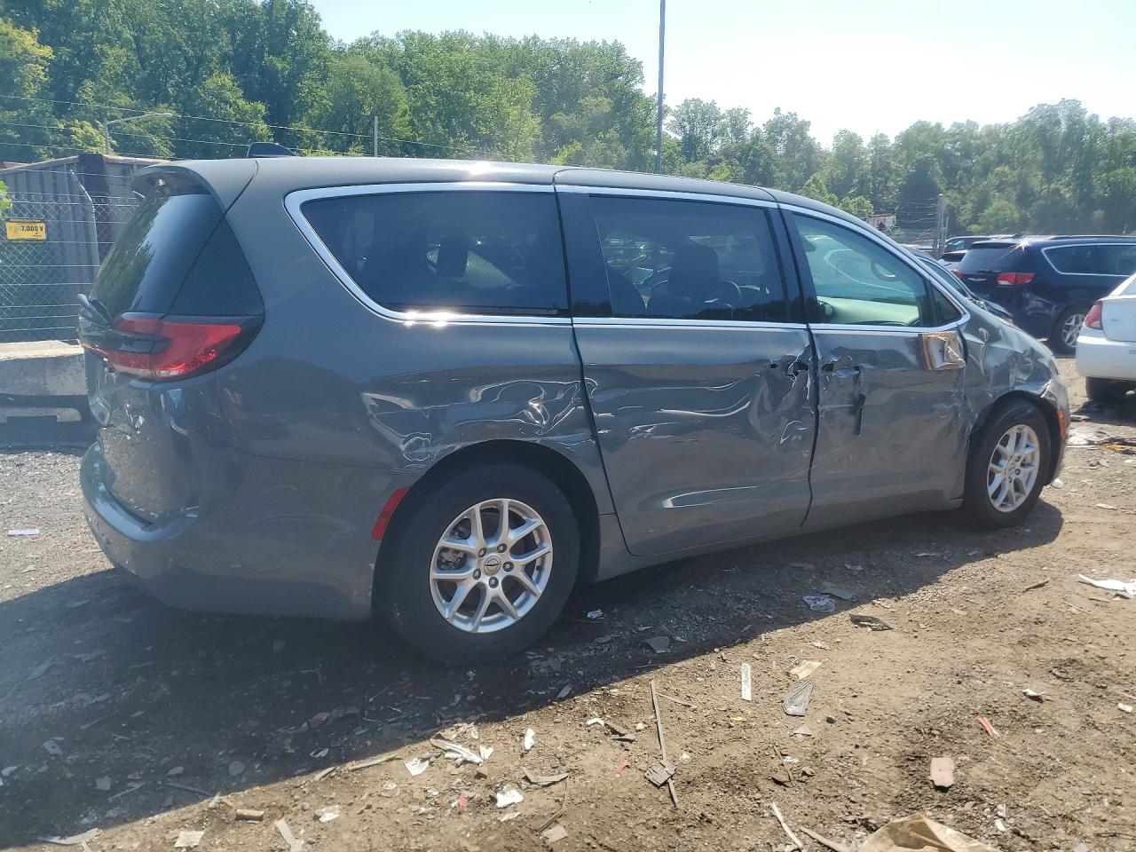 2023 CHRYSLER PACIFICA