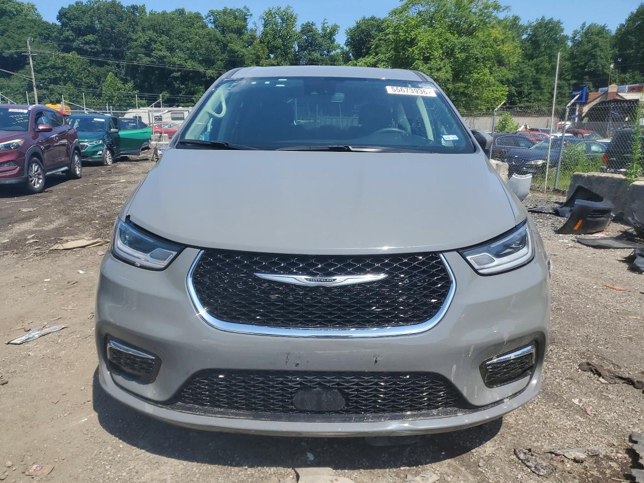 2023 CHRYSLER PACIFICA