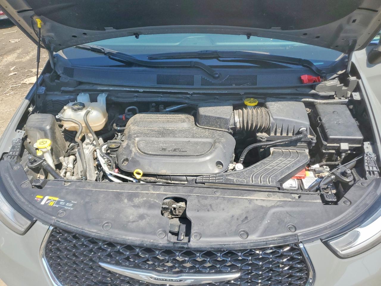 2023 CHRYSLER PACIFICA
