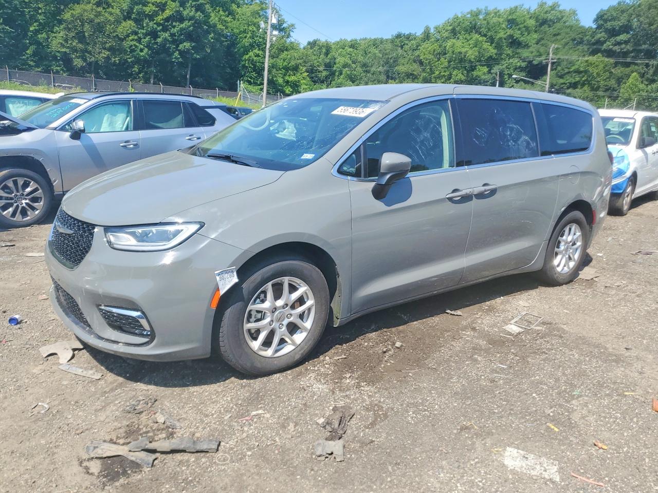 2023 CHRYSLER PACIFICA
