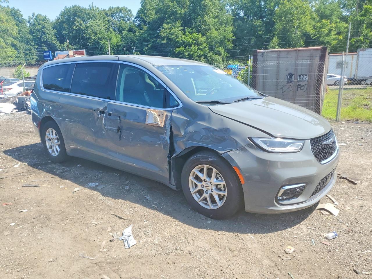 2023 CHRYSLER PACIFICA