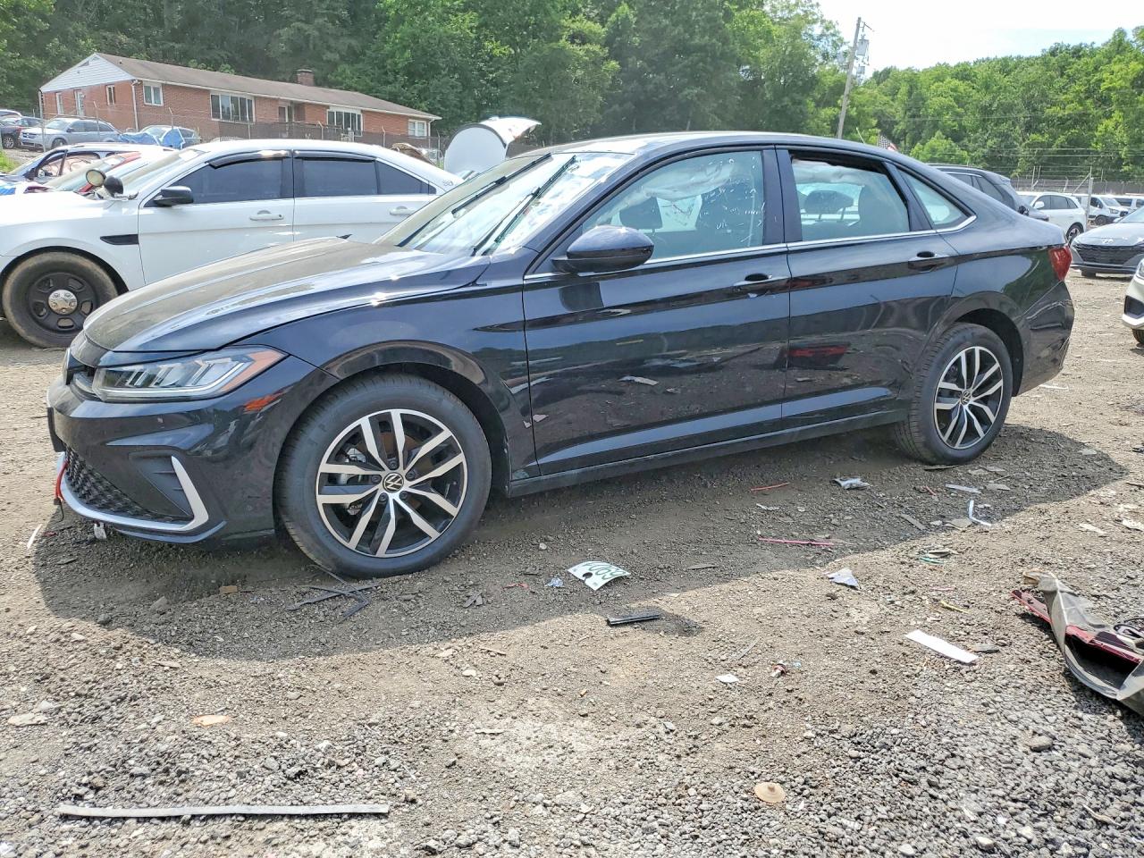2026 VOLKSWAGEN JETTA
