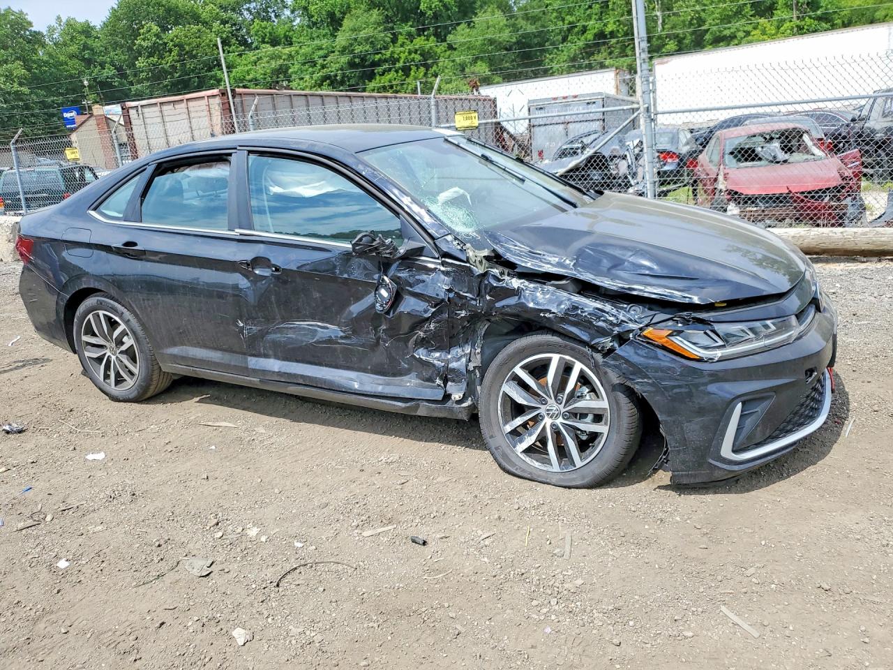 2026 VOLKSWAGEN JETTA