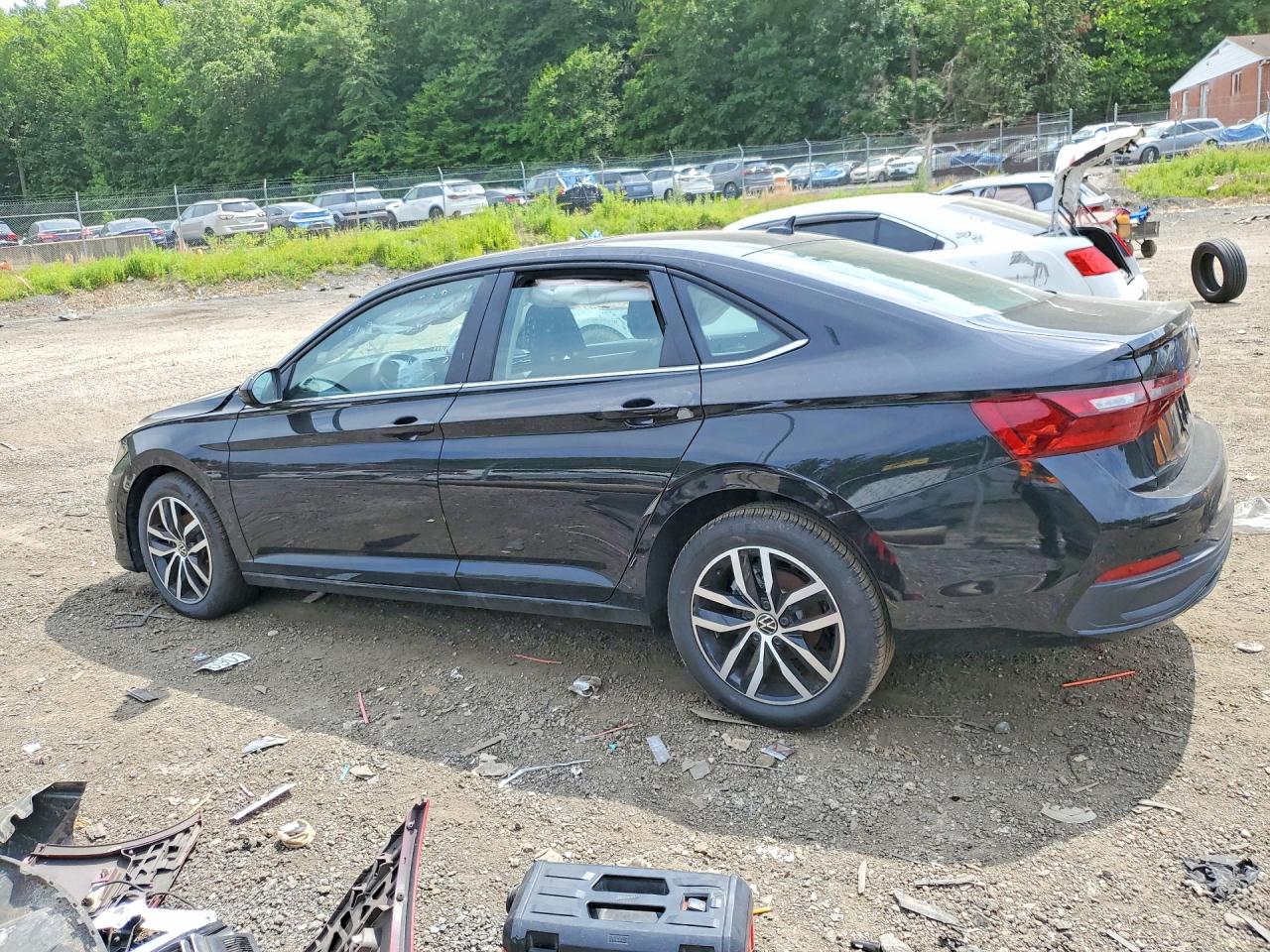 2026 VOLKSWAGEN JETTA