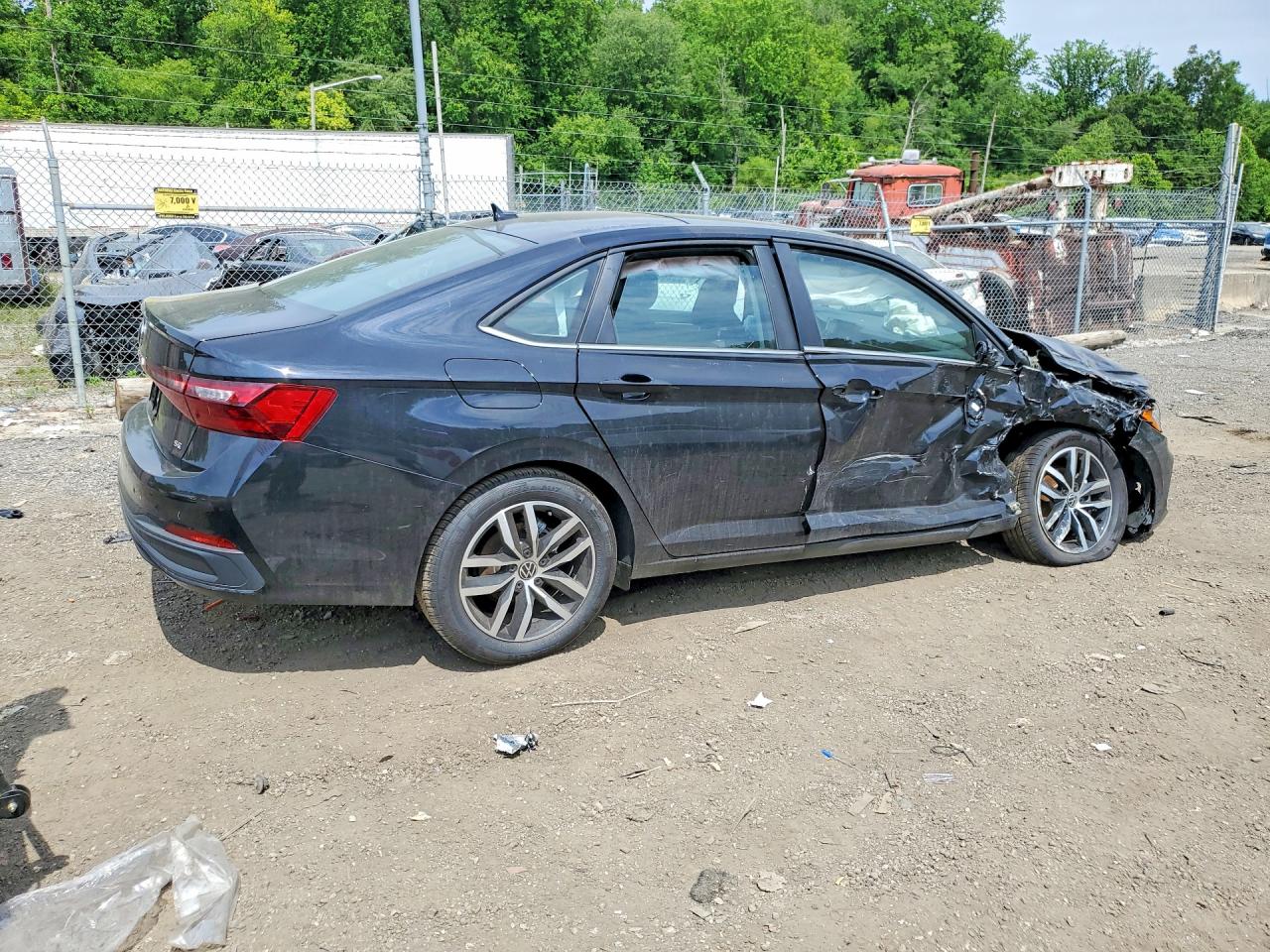 2026 VOLKSWAGEN JETTA