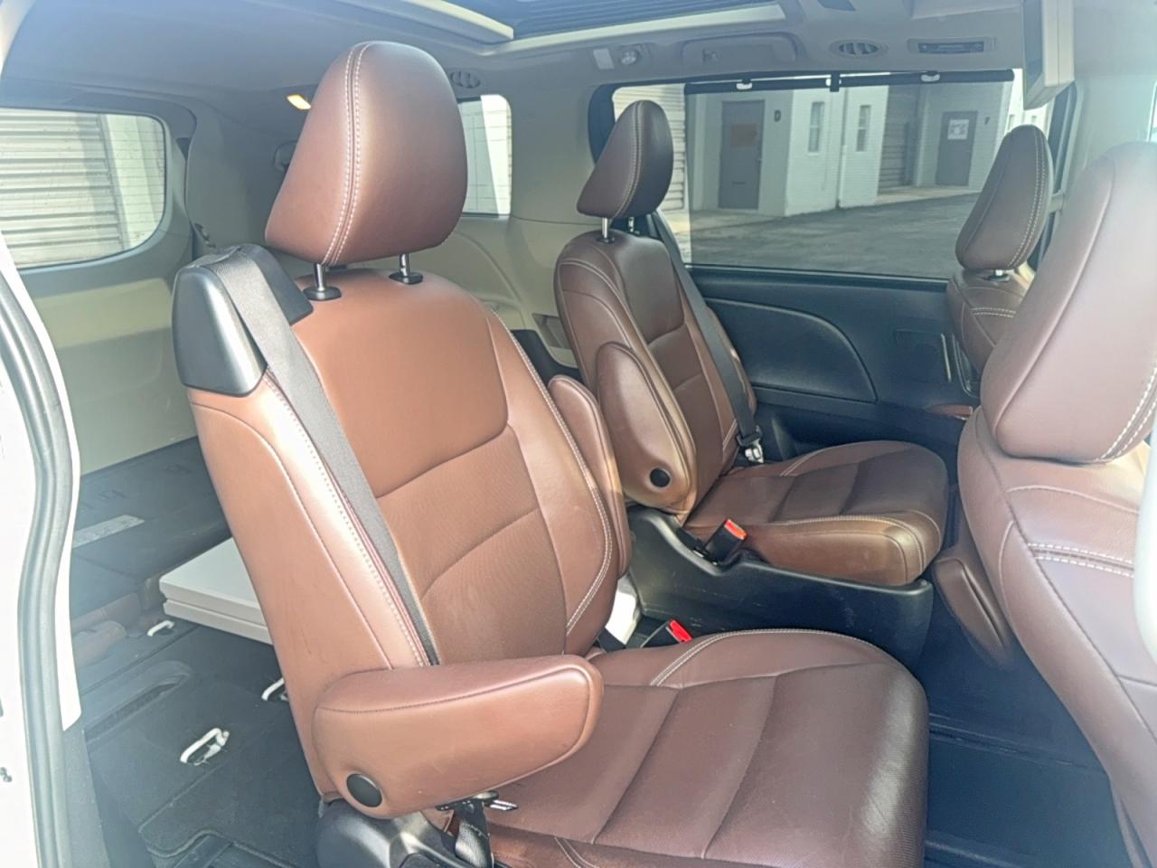 2020 TOYOTA SIENNA