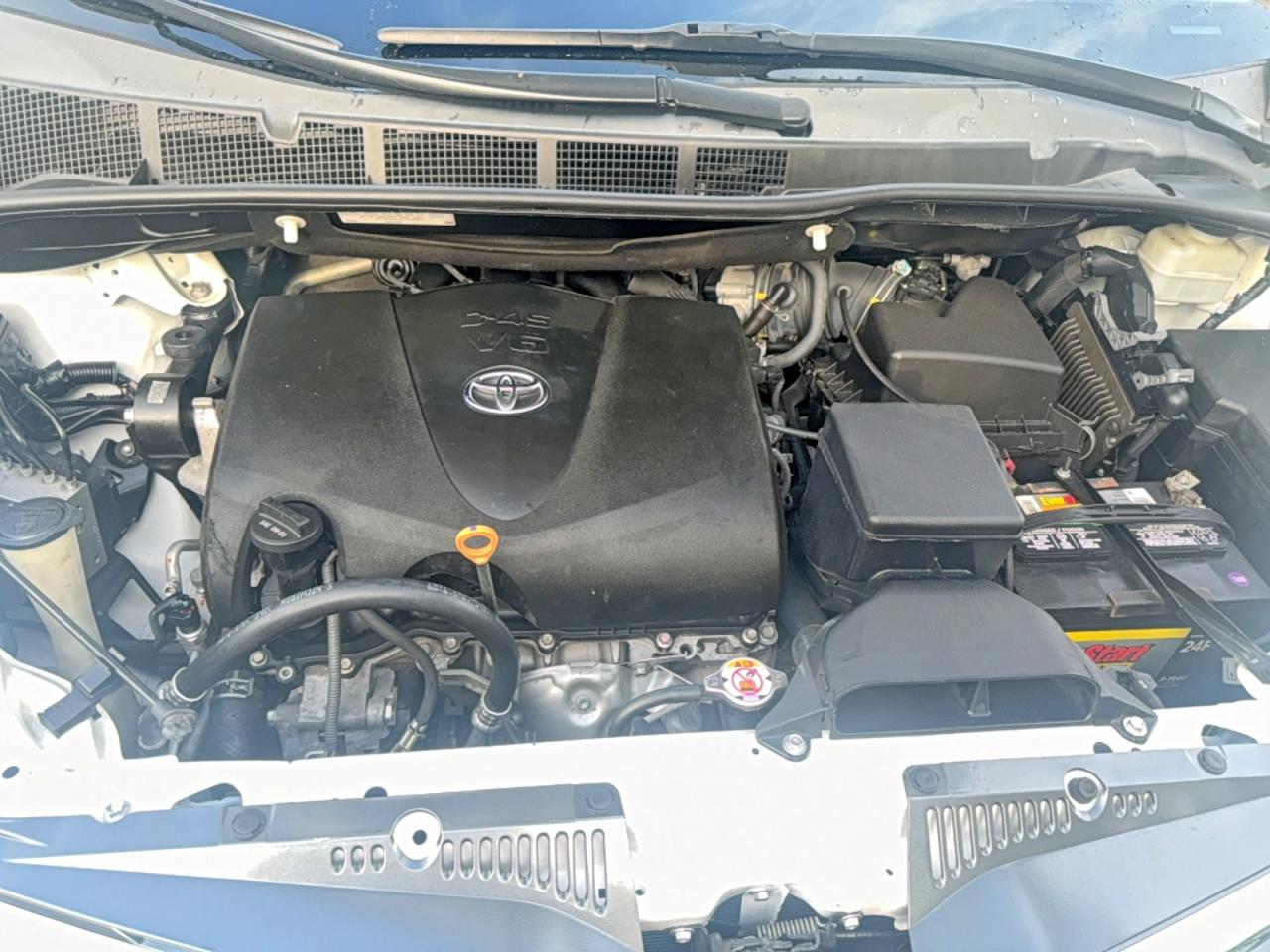 2020 TOYOTA SIENNA