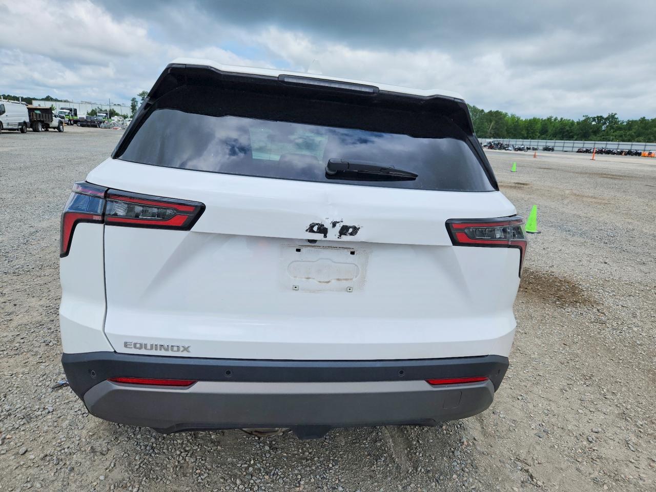 2026 CHEVROLET EQUINOX