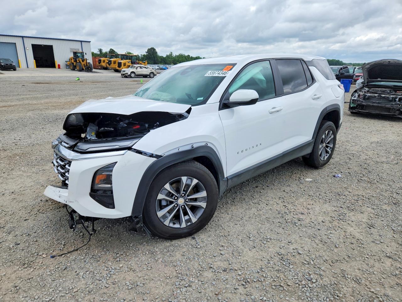 2026 CHEVROLET EQUINOX