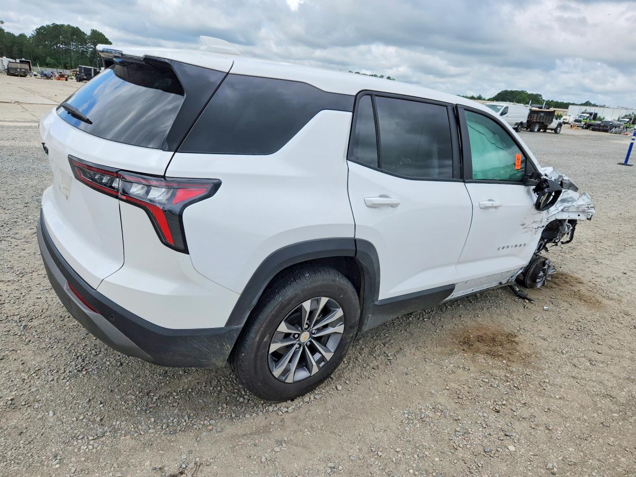 2026 CHEVROLET EQUINOX