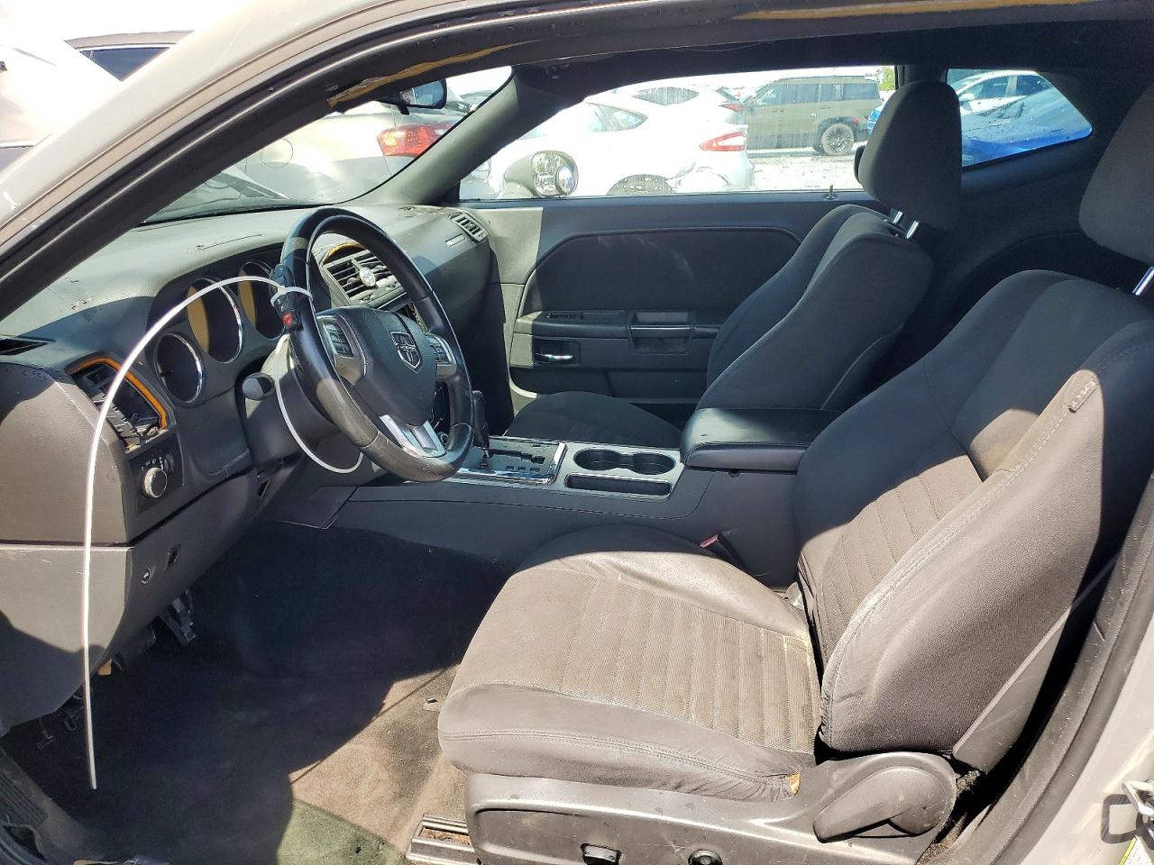 2011 DODGE CHALLENGER