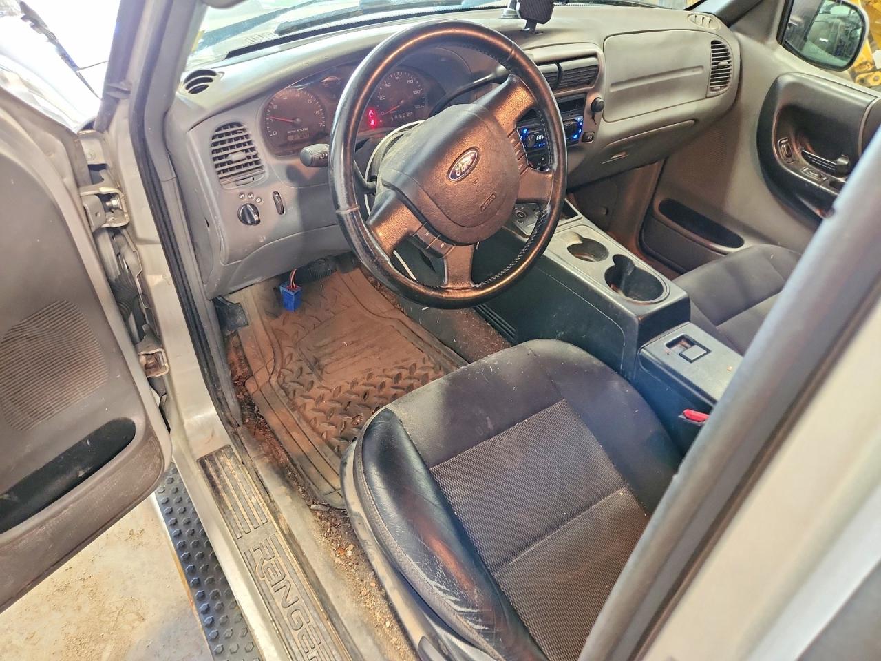 2004 FORD RANGER