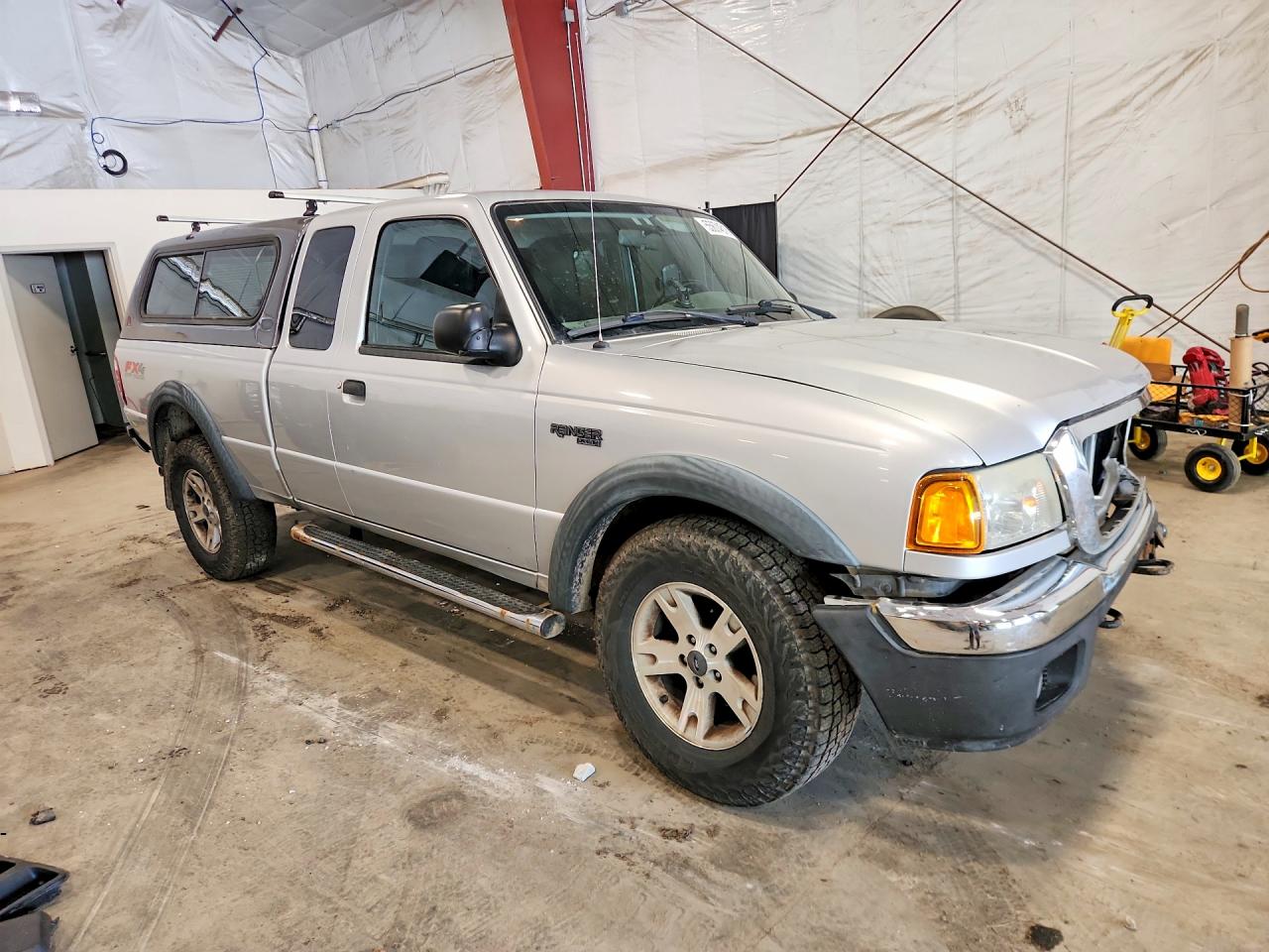 2004 FORD RANGER