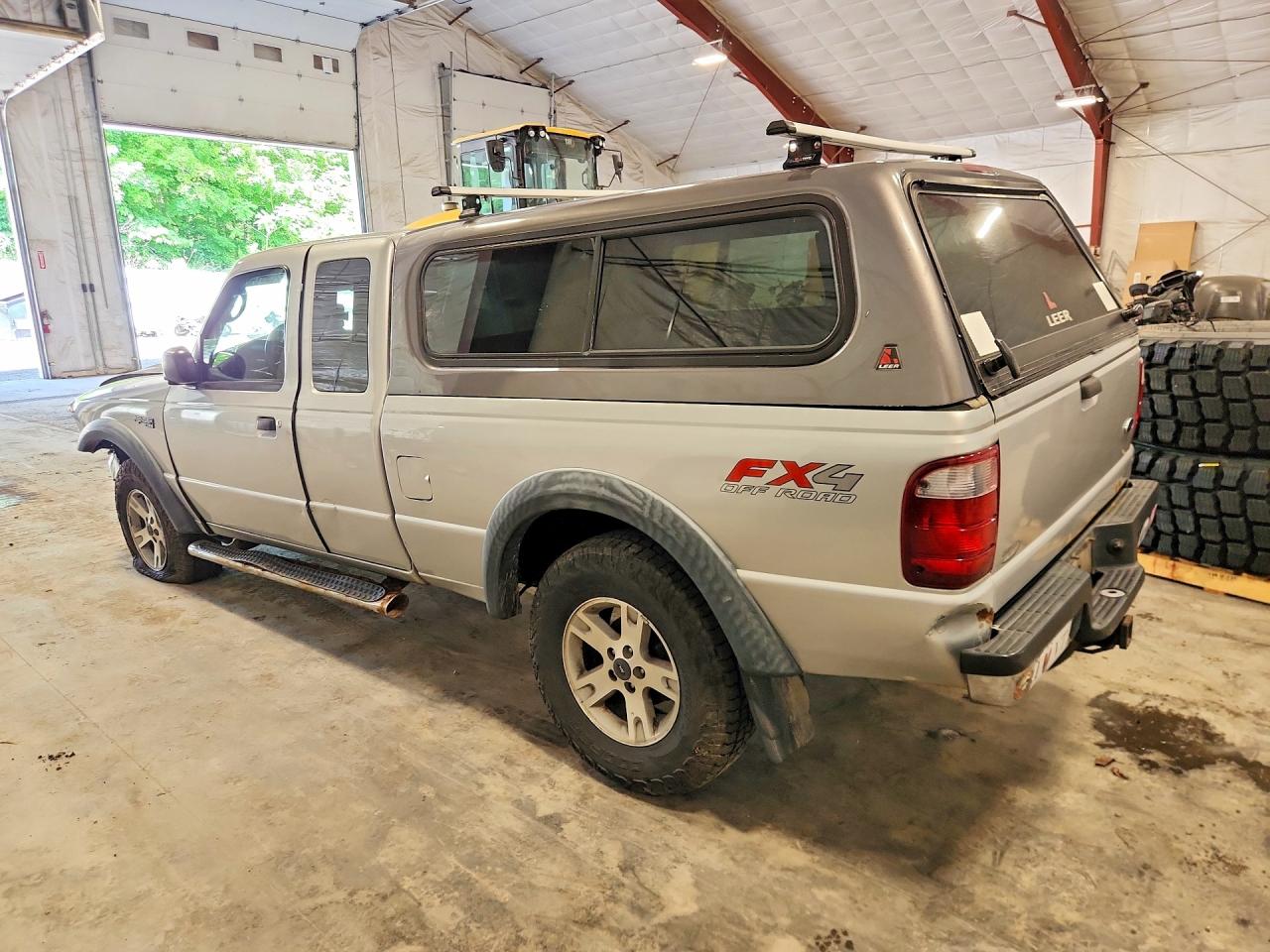 2004 FORD RANGER
