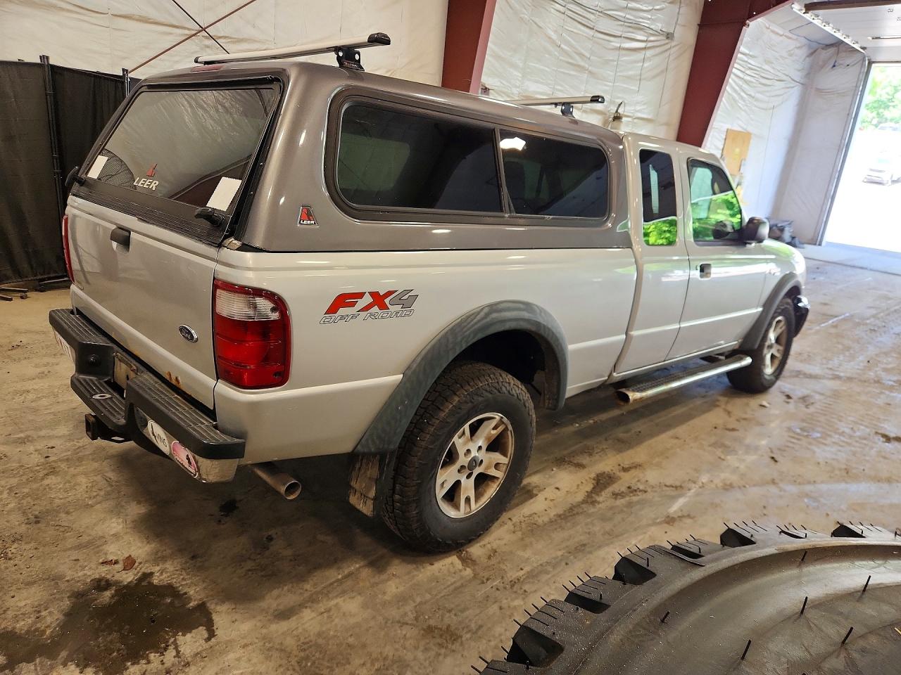 2004 FORD RANGER