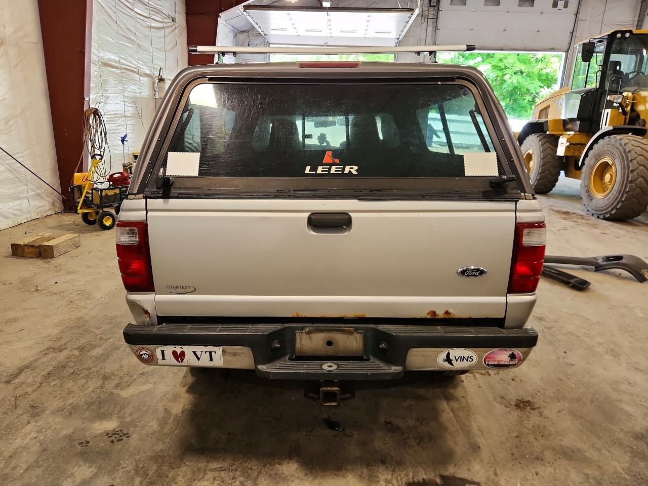 2004 FORD RANGER