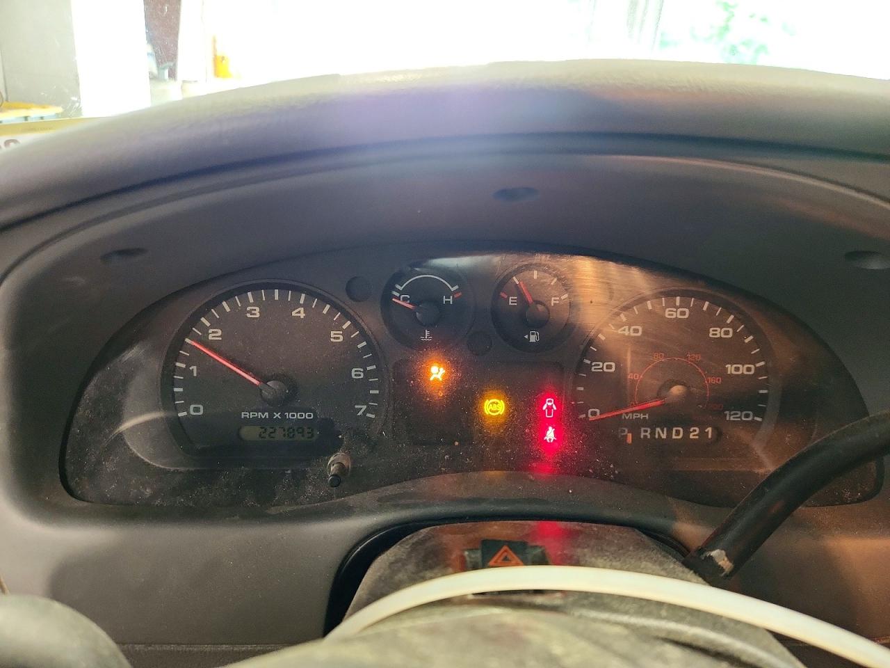2004 FORD RANGER
