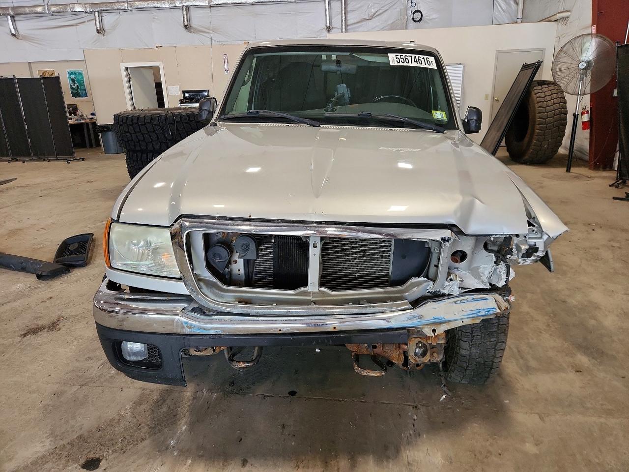 2004 FORD RANGER