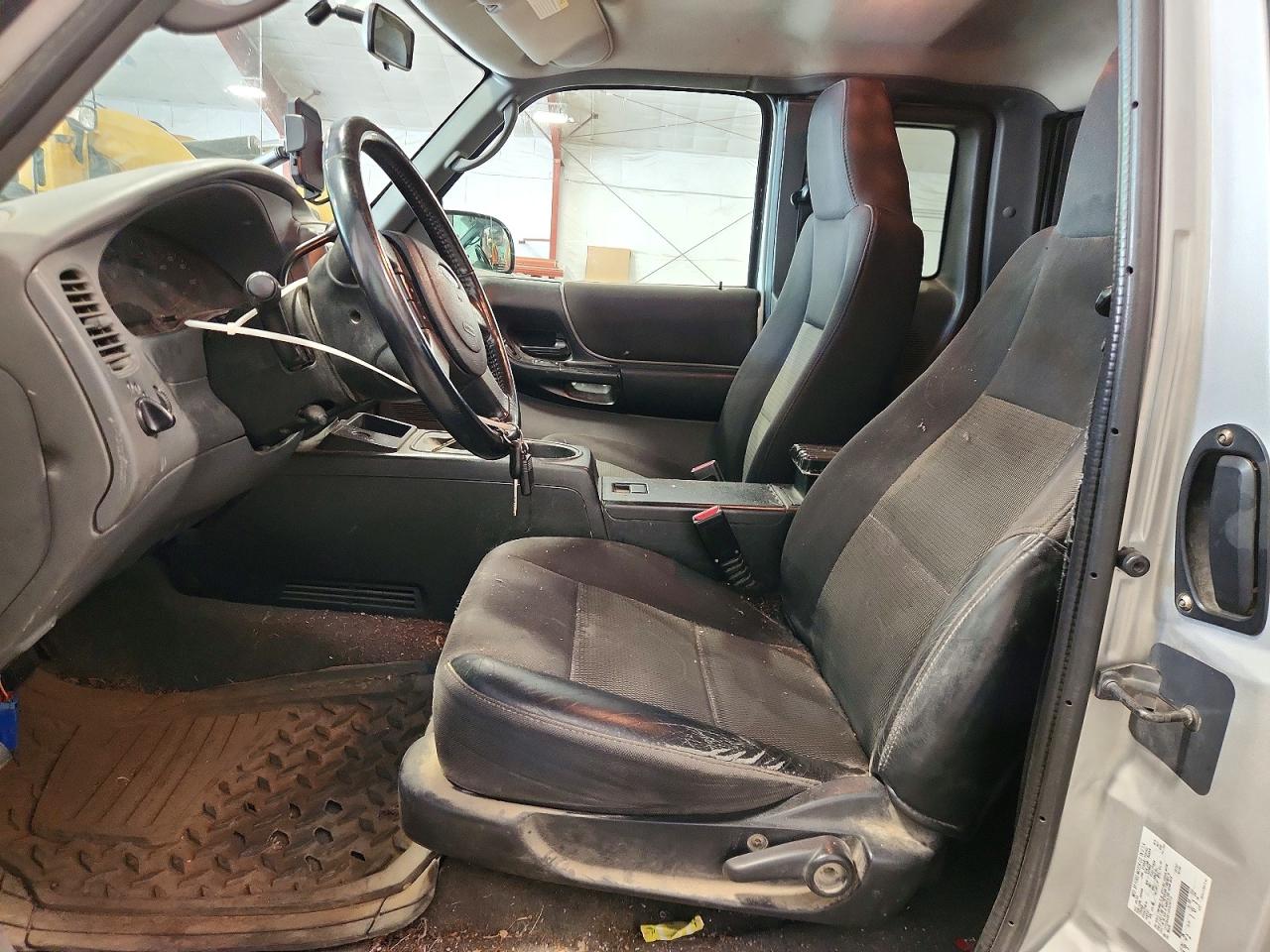 2004 FORD RANGER