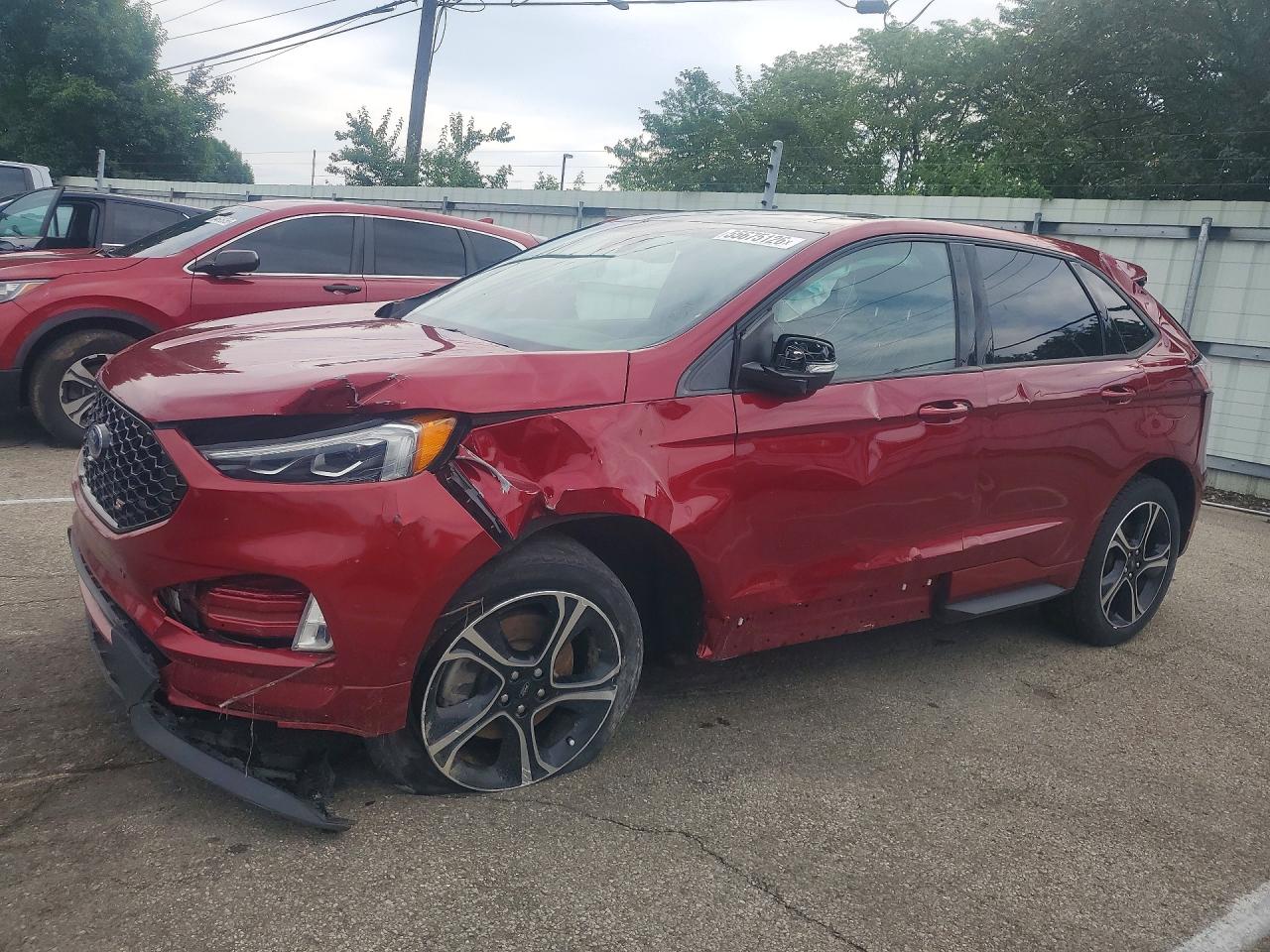 2019 FORD EDGE