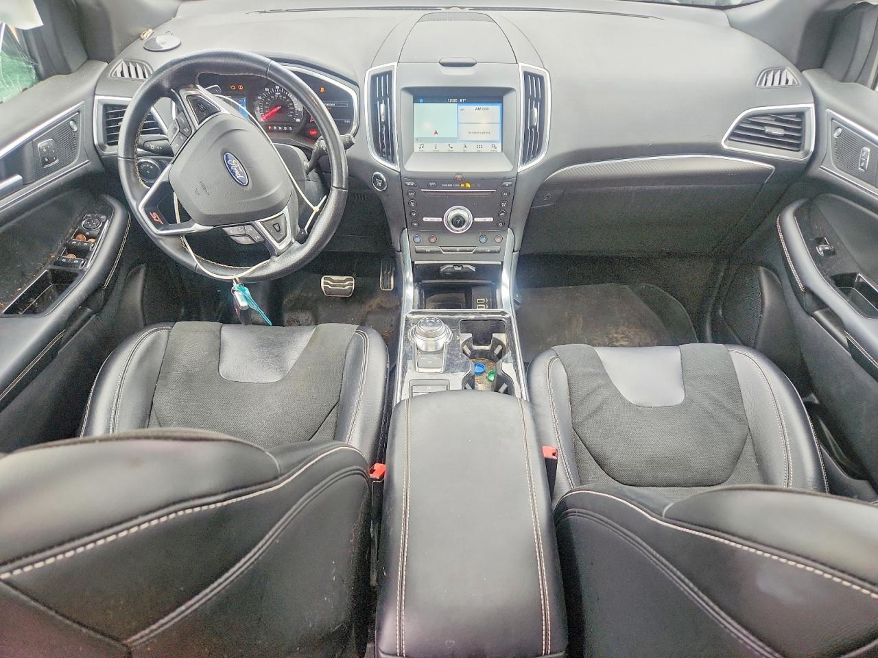 2019 FORD EDGE