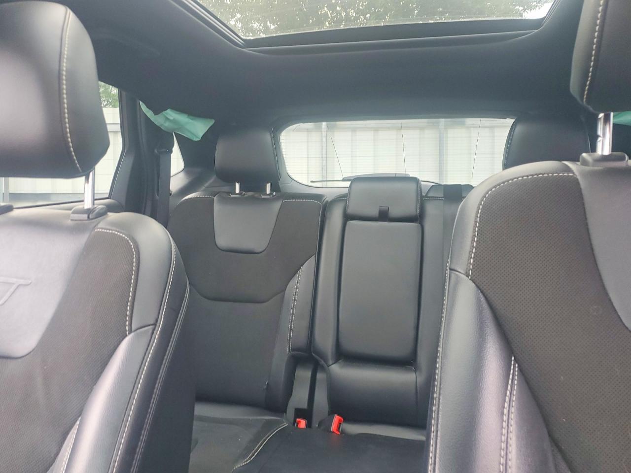 2019 FORD EDGE