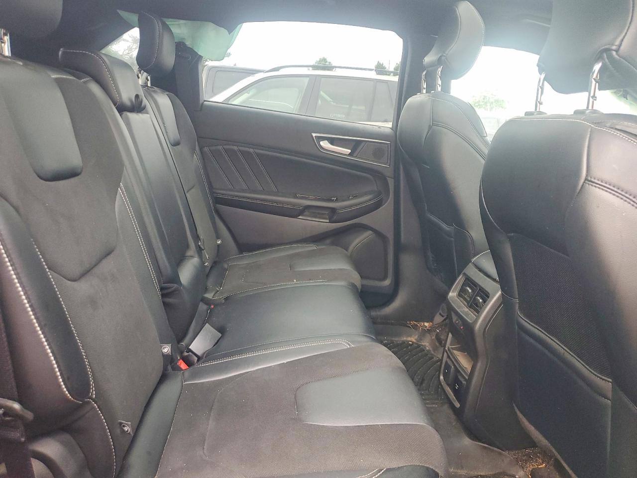 2019 FORD EDGE