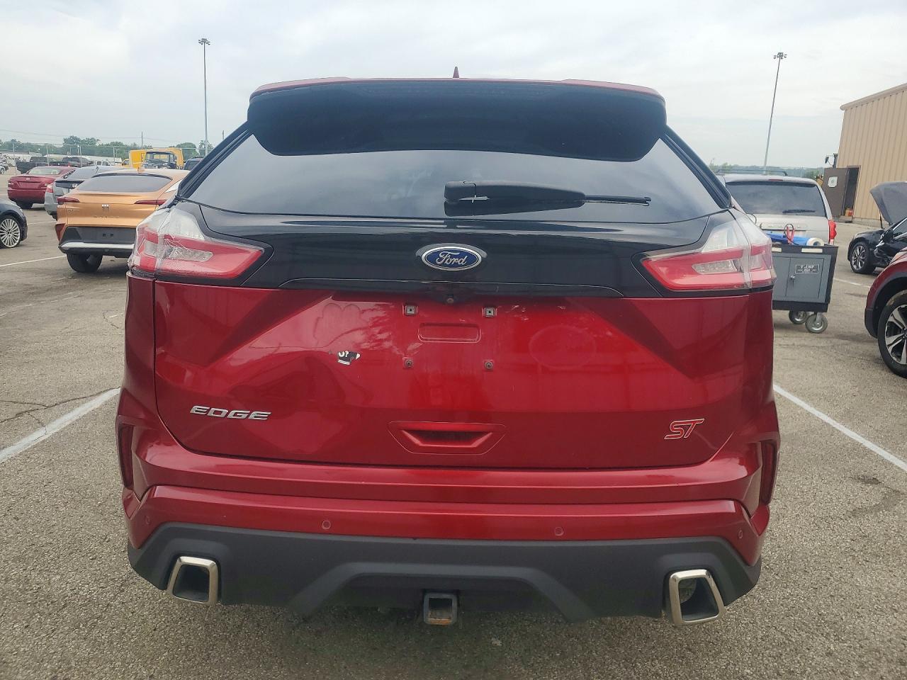 2019 FORD EDGE
