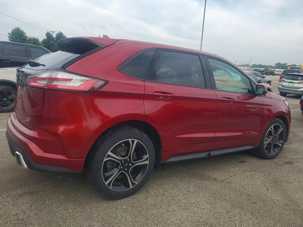 2019 FORD EDGE