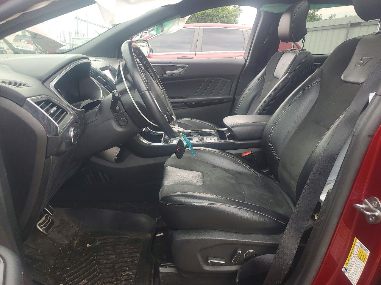 2019 FORD EDGE