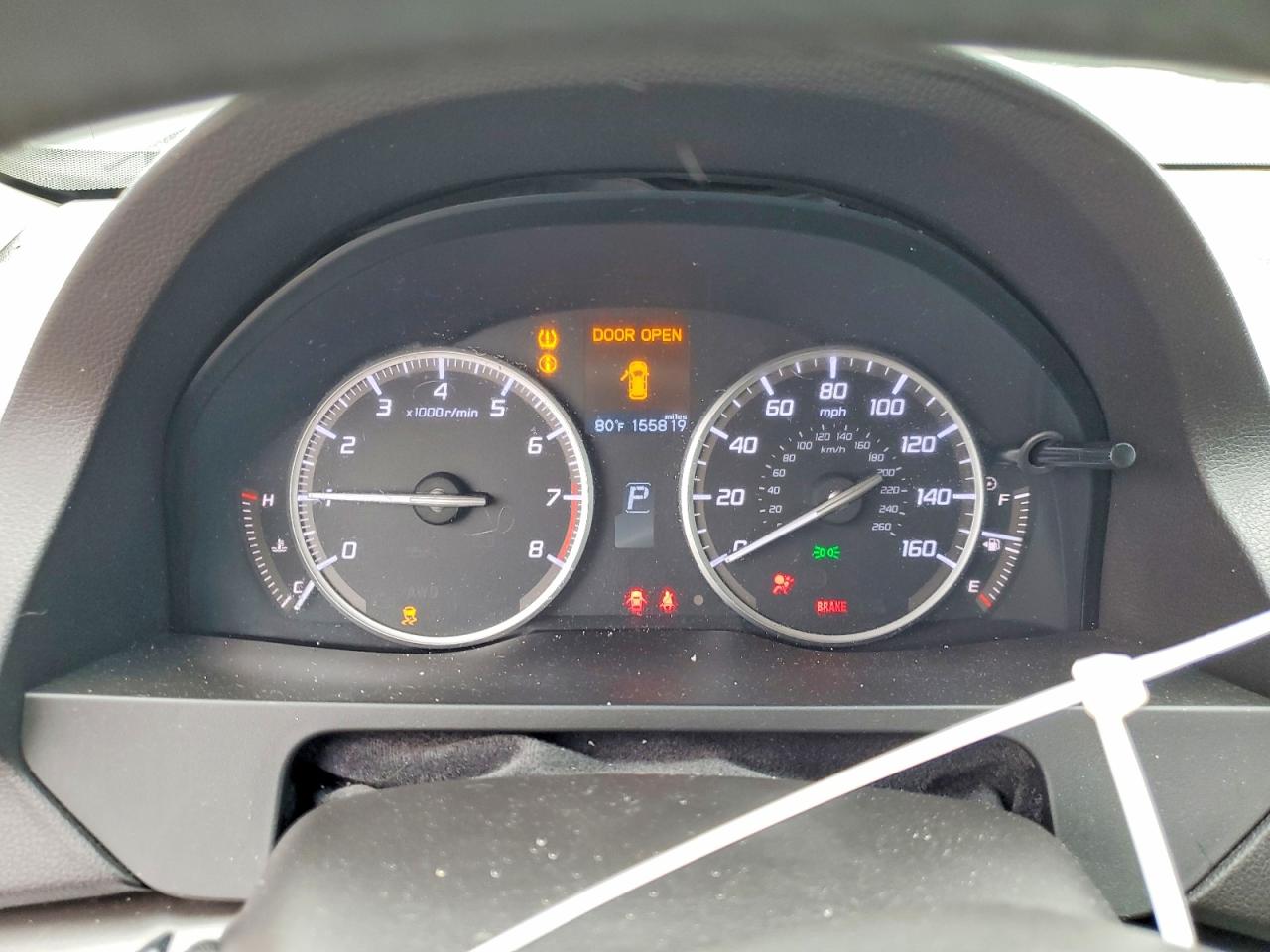 2014 ACURA RDX