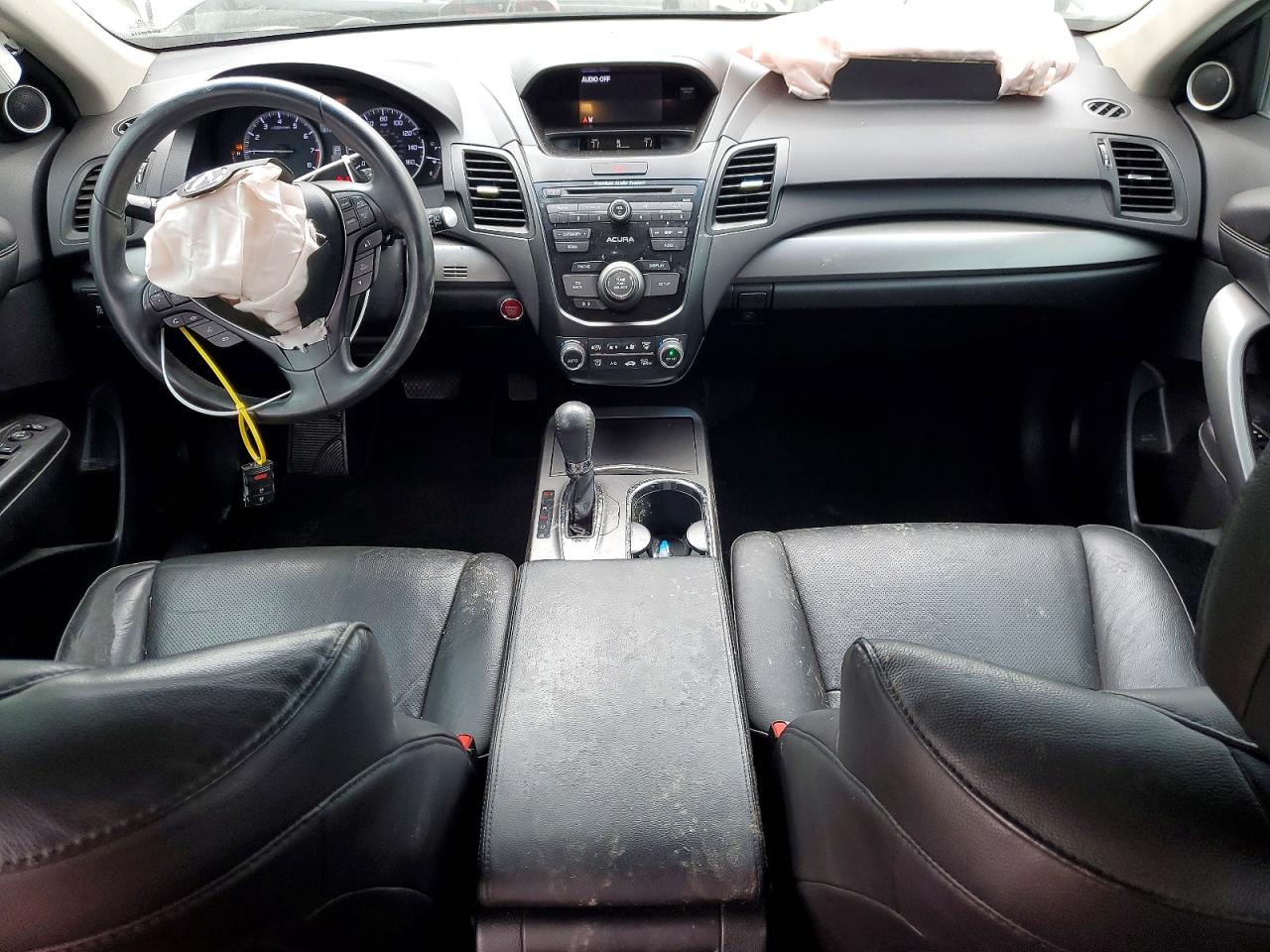 2014 ACURA RDX