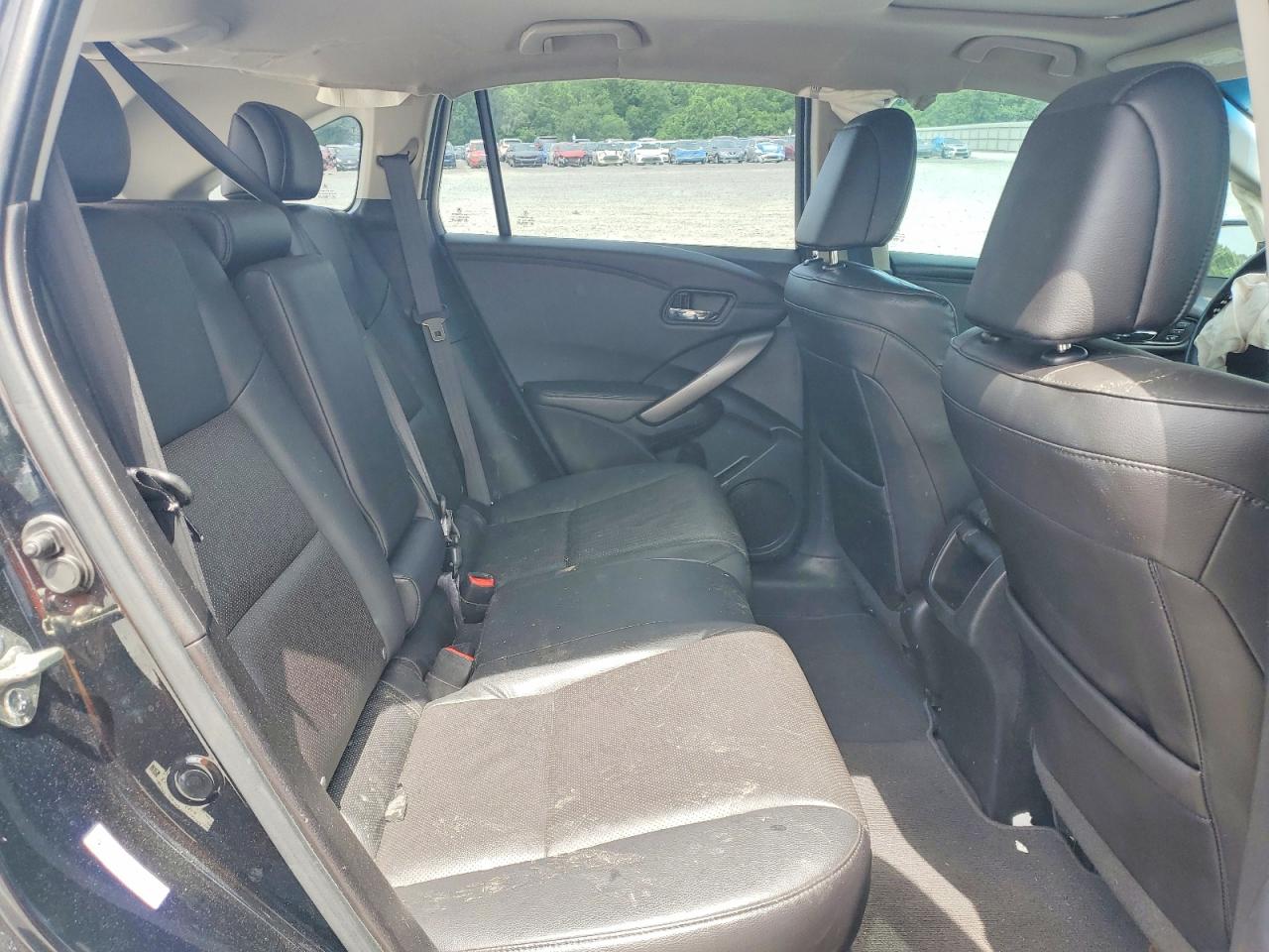 2014 ACURA RDX