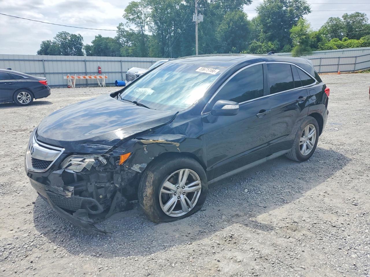 2014 ACURA RDX