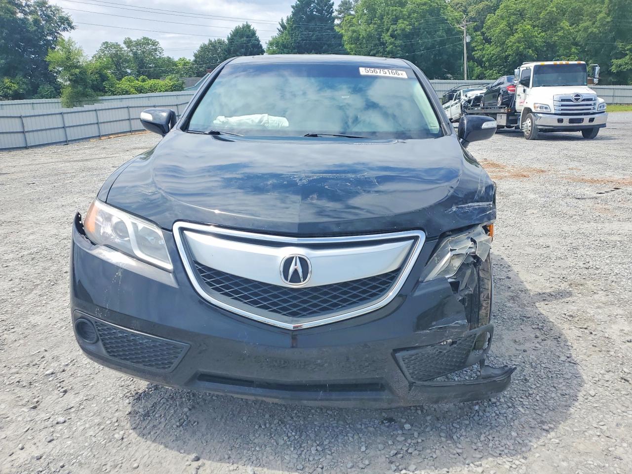 2014 ACURA RDX