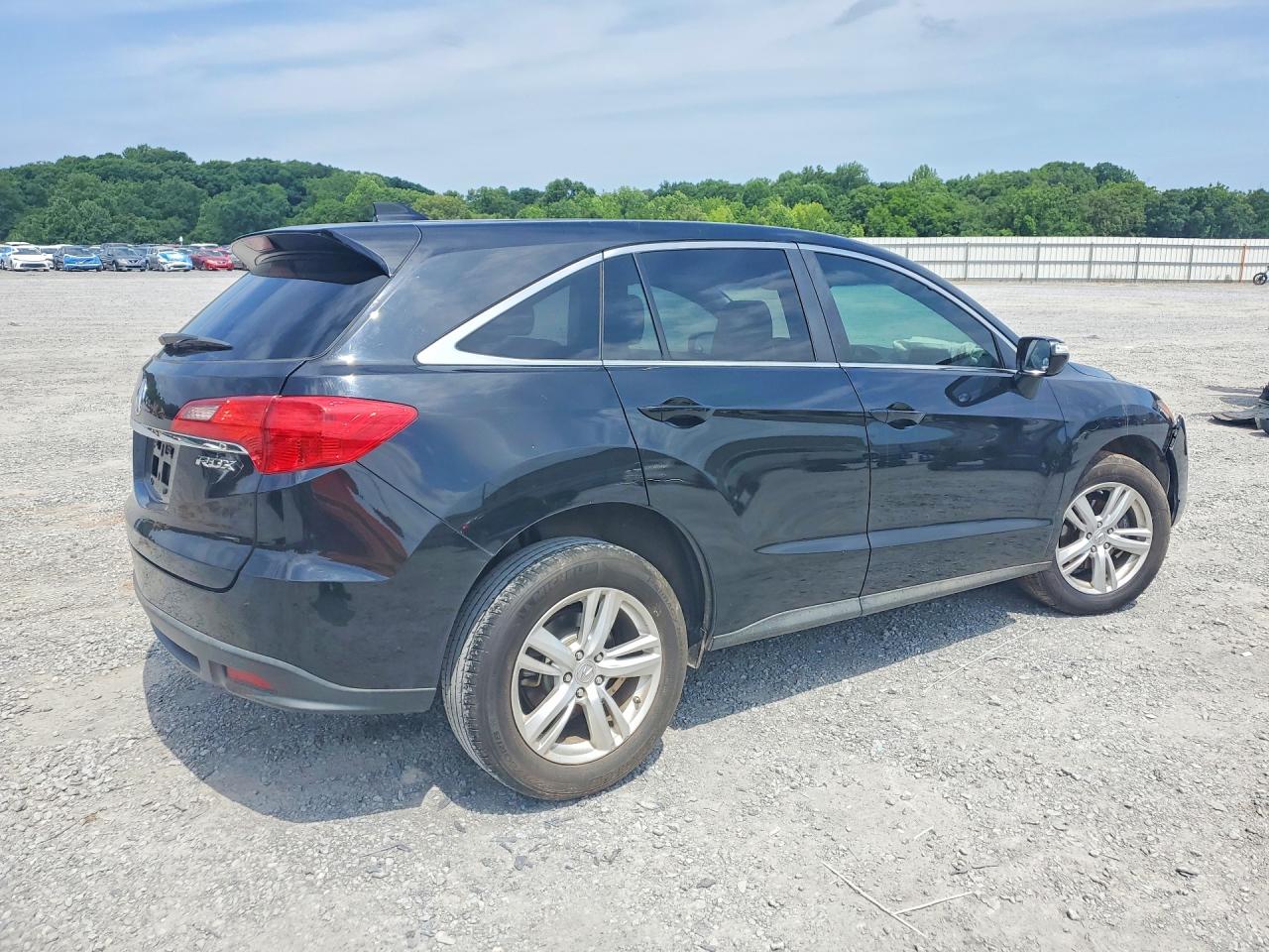 2014 ACURA RDX