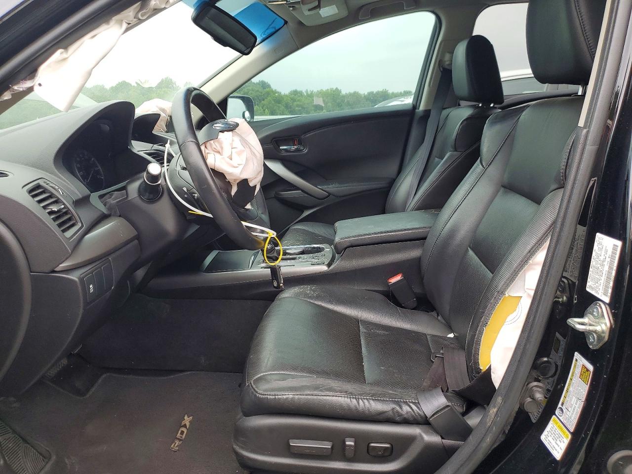 2014 ACURA RDX
