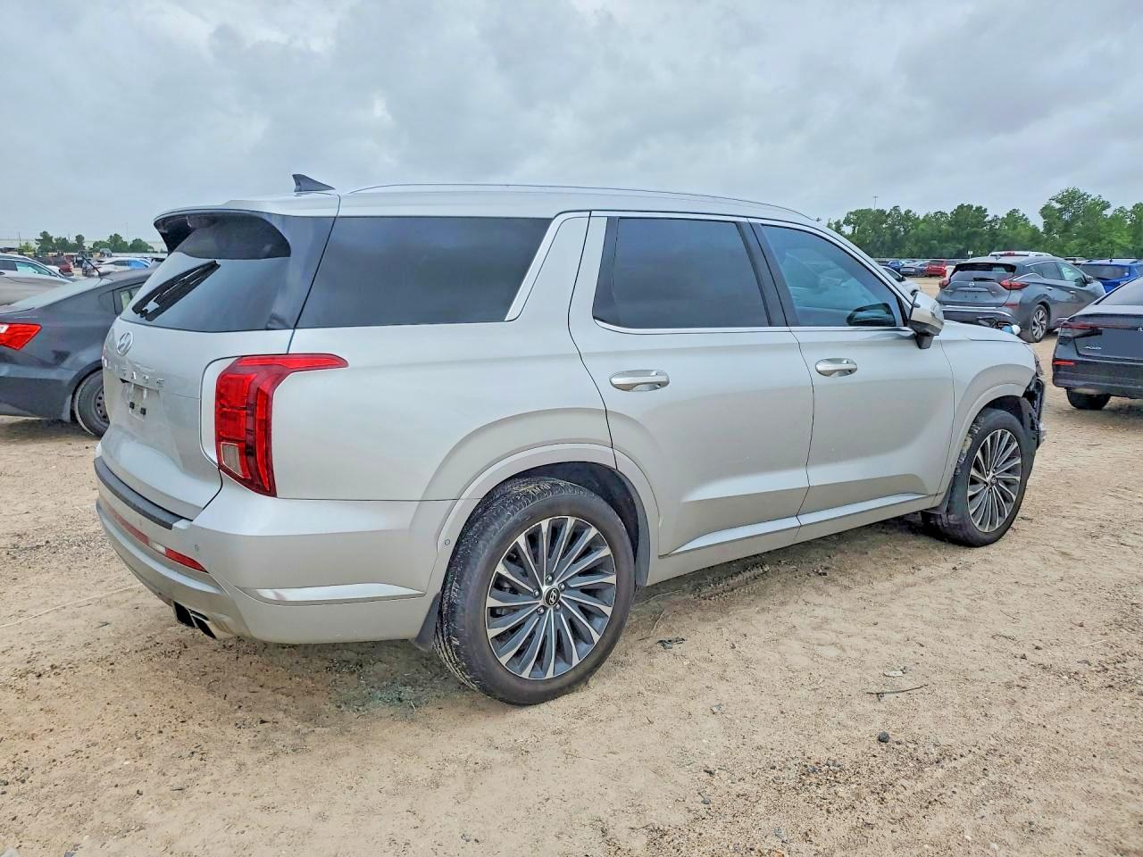 2023 HYUNDAI PALISADE