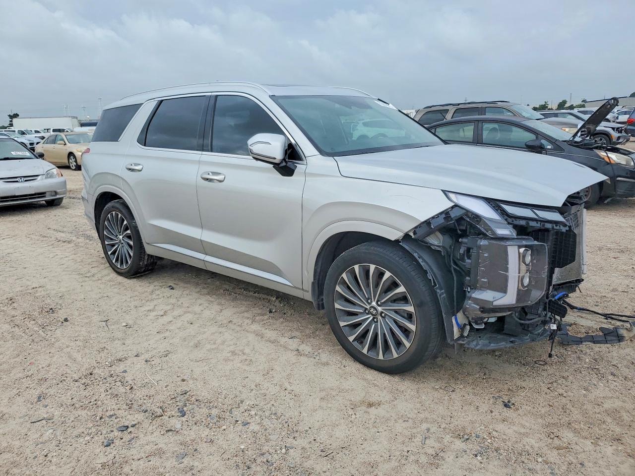2023 HYUNDAI PALISADE