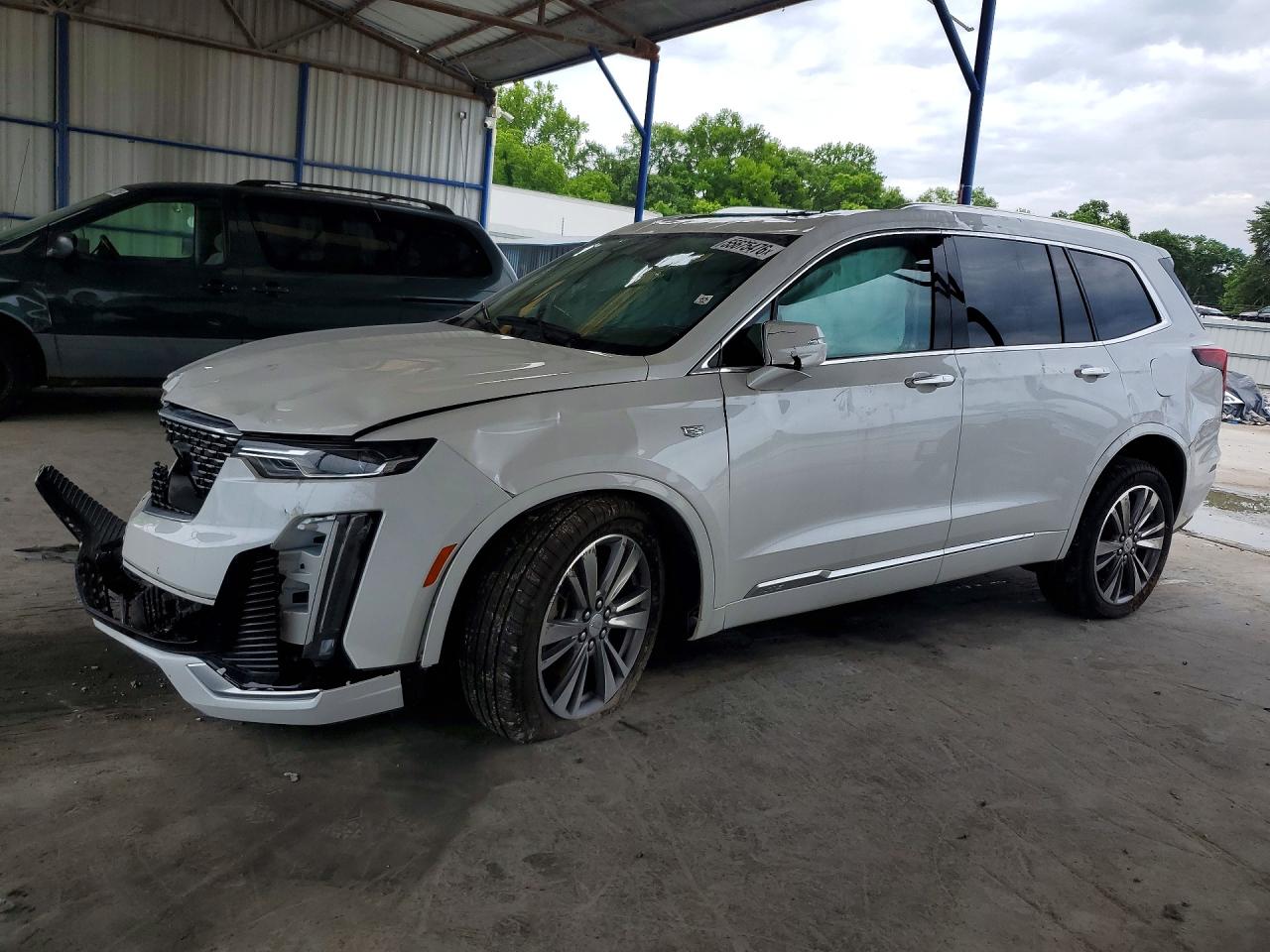 2020 CADILLAC XT6