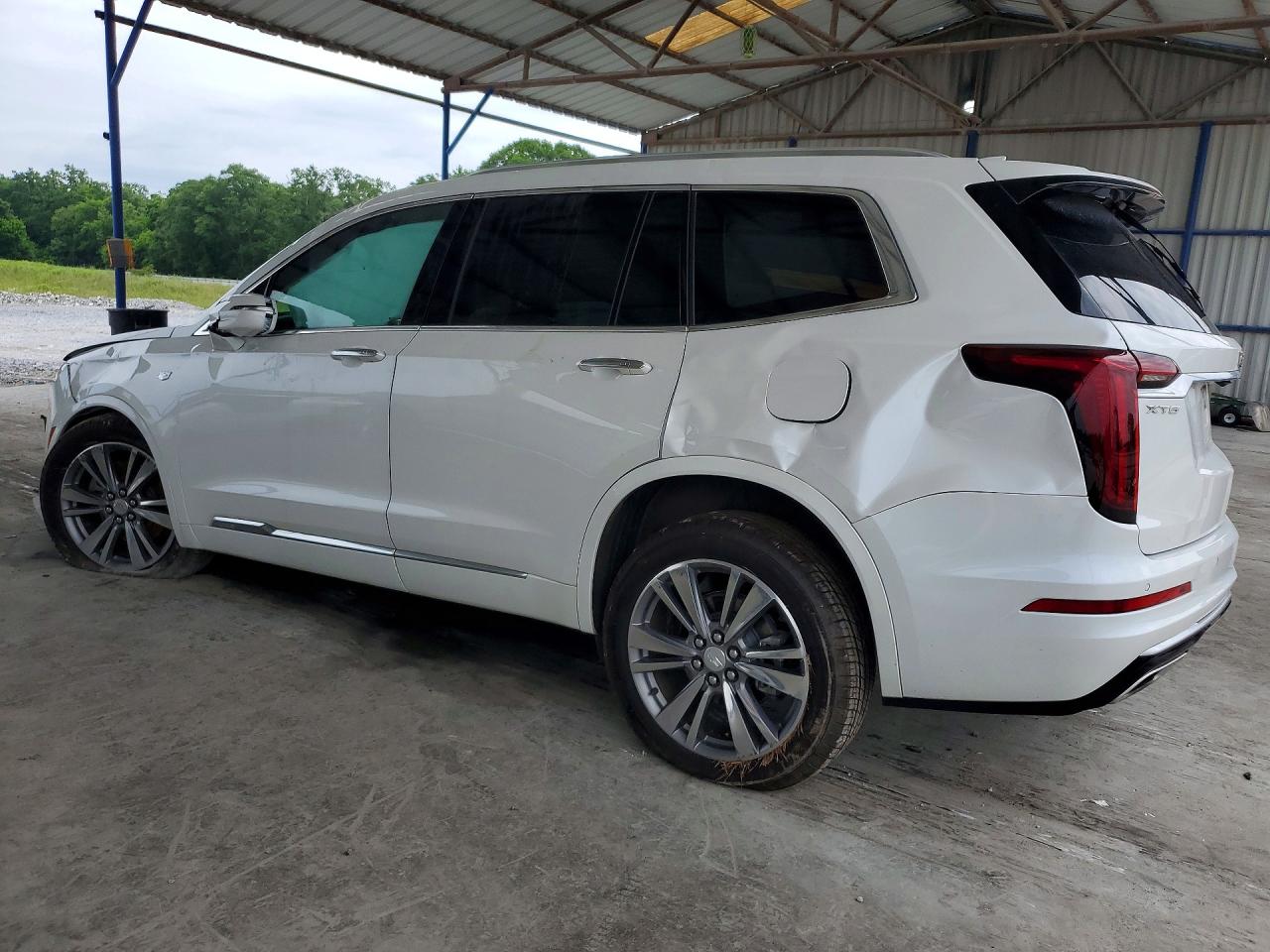 2020 CADILLAC XT6