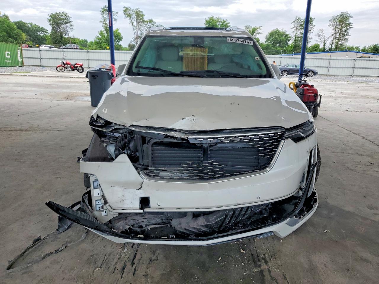2020 CADILLAC XT6