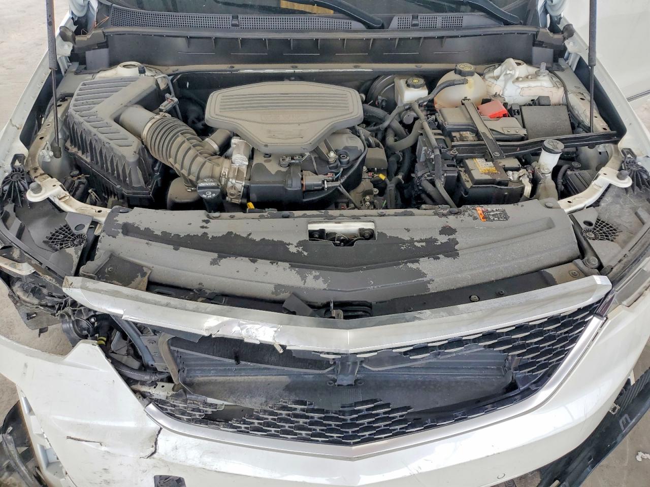 2020 CADILLAC XT6