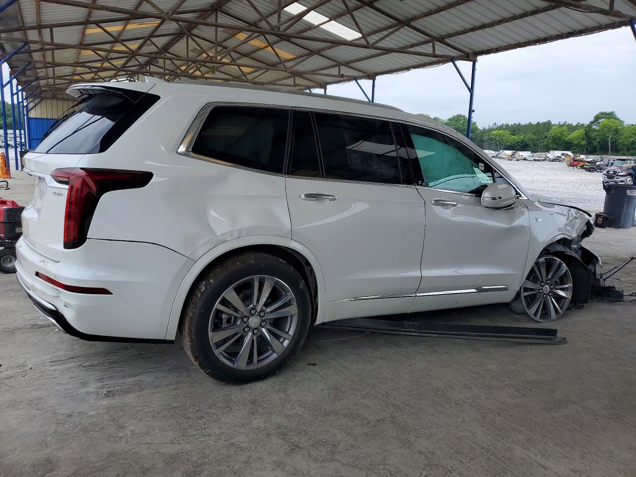 2020 CADILLAC XT6