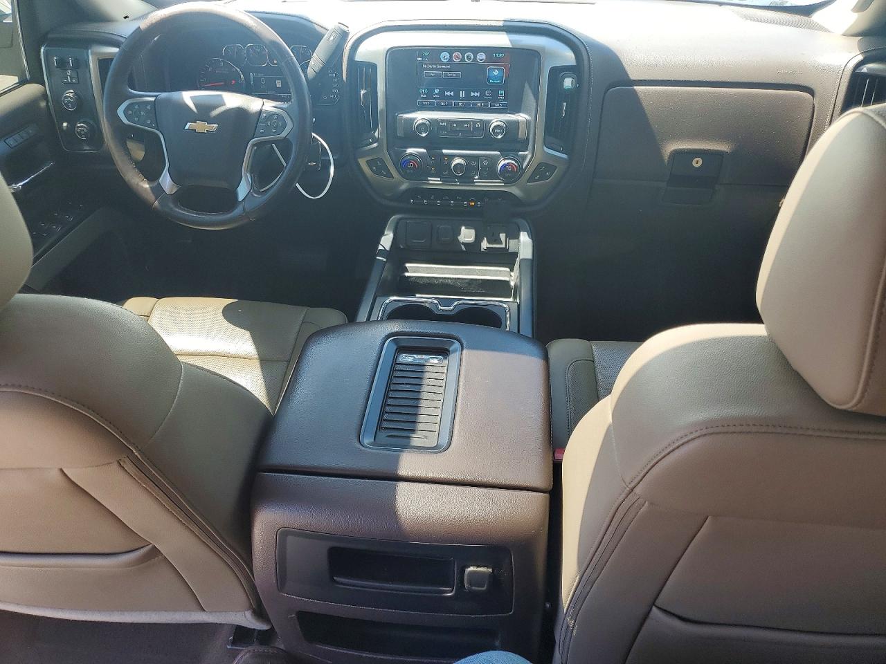 2017 CHEVROLET SILVERADO