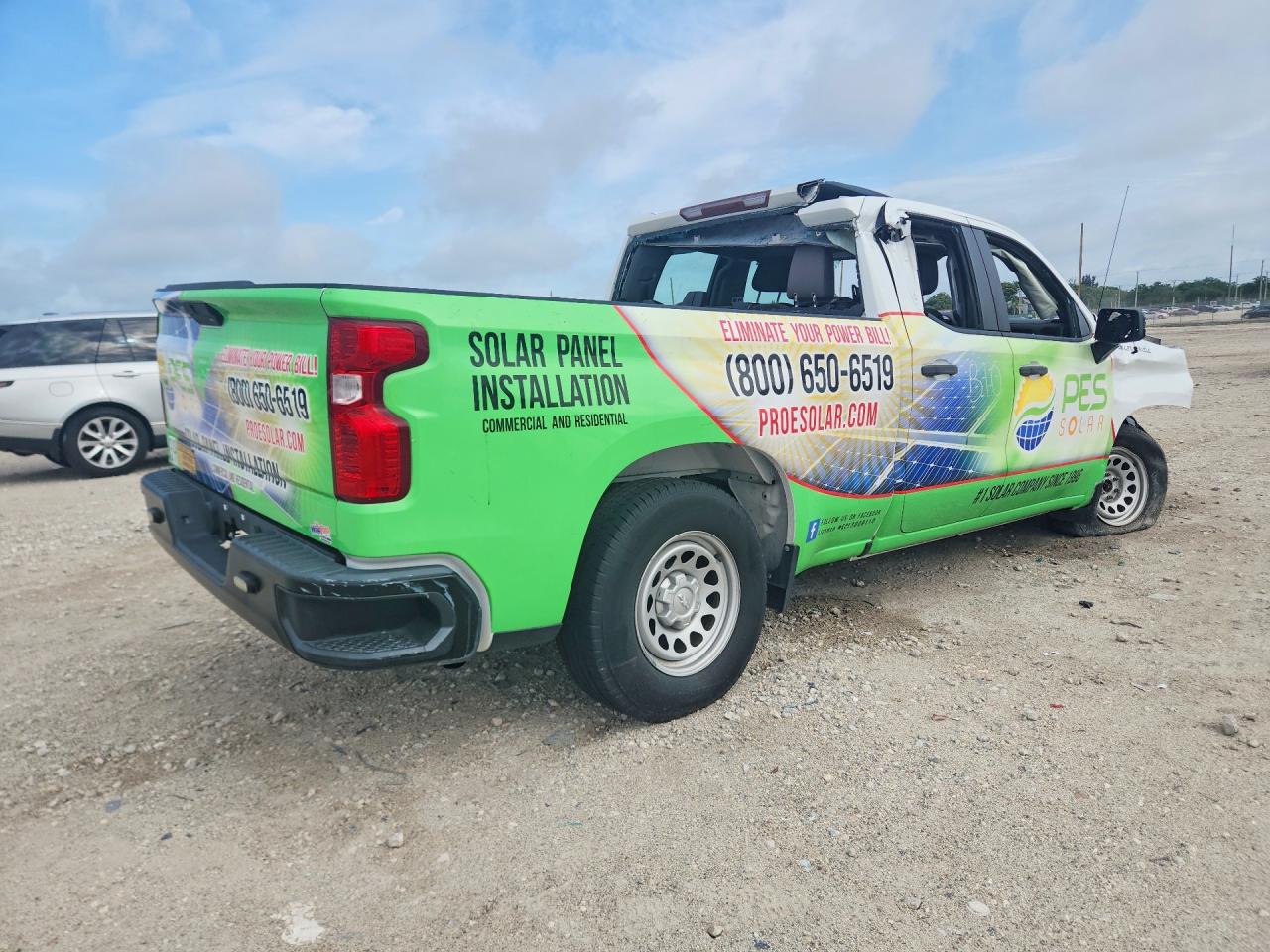 2020 CHEVROLET SILVERADO